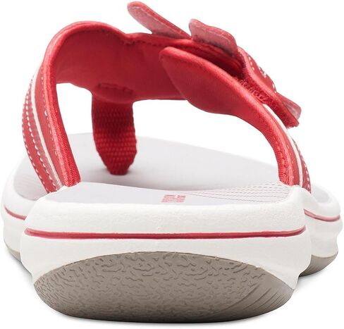 حذاء رياضي Clarks للجنسين BrinkleyFloraH، أسود، 0 US للسيدات in Saudi Arabia
