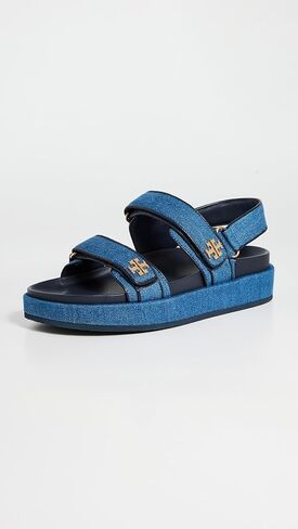 صنادل كيرا الرياضية للسيدات من Tory Burch in Saudi Arabia