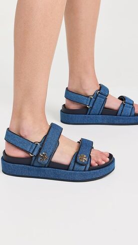 Tory Burch Women's Kira Sport Sandals in Saudi Arabia