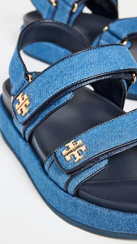 صنادل كيرا الرياضية للسيدات من Tory Burch in Saudi Arabia