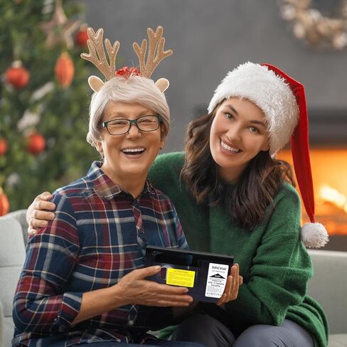 VHS Cassette Adapter, Camcorders SVHS VHS-C to VHS, Motorized VHS Cassette Converter (Not Compatible with 8mm / MiniDV / Hi8) in Kuwait