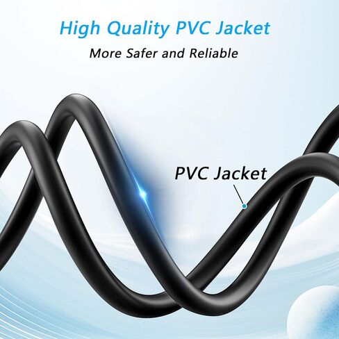GINTOOYUN 2 PCS Mini 8-Pin to Micro Data Cable Mini 8-Pin Male to Micro Female Camera Data Cable for Cameras,Laptops,Mobile Phones,Desktop Computers,etc(11.81 Inch) (Micro) in Kuwait