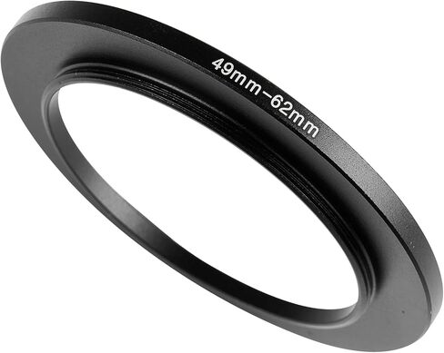 82mm to 86mm Step-up Adapter Rings,Black,Step Up Ring,Step-Down Rings Filter Ring Adapter,for All Brands of DSLR Camera Lens UV ND CPL Stepping Rings Step Down Rings Filter Adapter in Kuwait