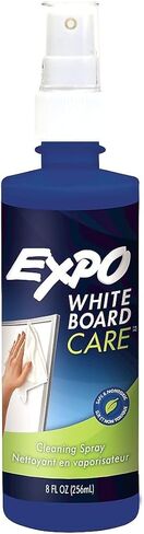 منظف ​​السبورة البيضاء غير السام من إكسبو، زجاجة رش 8 أونصة، أخضر (1752228) in Kuwait
