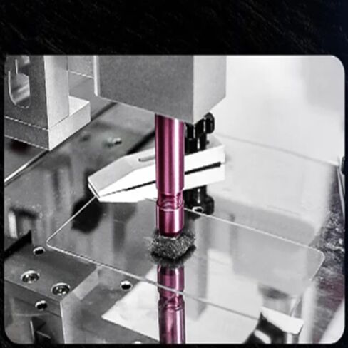 High Light Transmittance, Protective Layer, Video Surveillance Accessories, Scratch-Resistant and Wear-Resistant, Nanocoating, High Definition in Saudi Arabia