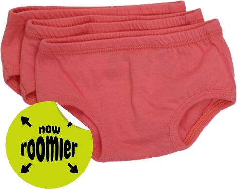 Tiny Undies - Baby Underwear, Unisex, 3-pack in Saudi Arabia