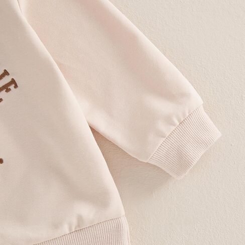 Toddler Baby Girl Boy Christmas Outfit Christmas Cookie Tester Sweatshirt Long Sleeve Pullover Fall Winter Clothes in Kuwait