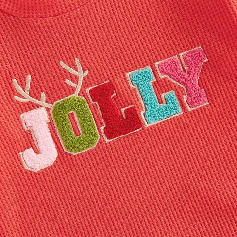 Toddler Baby Girl Boy Christmas Outfit Christmas Cookie Tester Sweatshirt Long Sleeve Pullover Fall Winter Clothes in Kuwait