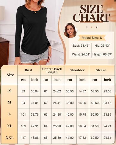Ficerd 3 Pack Women's Maternity Tops Nursing Shirts for Breastfeeding Long Sleeves Double Layer Pregnancy Clothes in Saudi Arabia