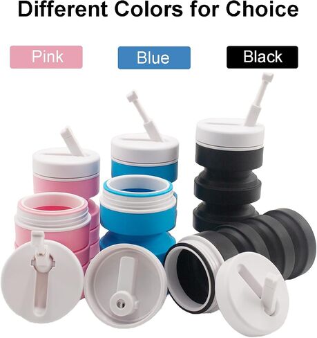 Collapsible Handheld Portable Bidet With Retractable and Angle-Adjustable Nozzle,Hook,300ML,Silicone Peri Bottle For Personal Hygiene Cleaning,Outdoors Camping & Travel,Bidet Sprayer for Women Men 1Pc in Saudi Arabia