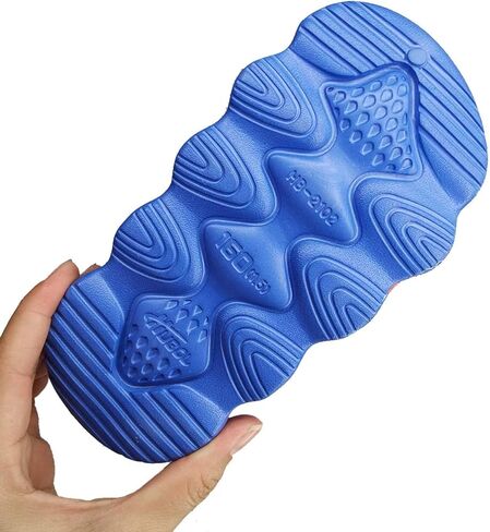 أحذية للأولاد والبنات، أحذية حديقة حيوانات كرتونية لطيفة، شباشب خفيفة الوزن، صنادل سهلة الارتداء (الرضع/الأطفال الصغار/الأطفال الصغار) in Kuwait