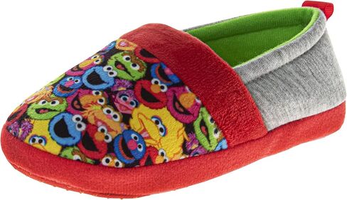 Sesame Street Unisex-Child Slippers in Kuwait