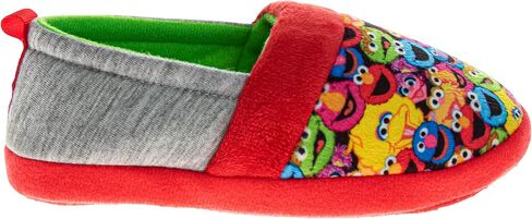 Sesame Street Unisex-Child Slippers in Kuwait