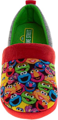Sesame Street Unisex-Child Slippers in Kuwait