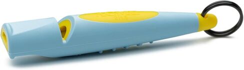 ACME Alpha 210.5 Professional Dog Training Whistle with Enhanced Ergonomic Grip. BPA-Free Plastic. 110 dBA. Standardized Frequency for Smaller Dogs. Weatherproof. Made in The UK (Day Glow Pink) in Kuwait