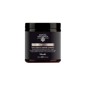 Nook Magic Arganoil Secret Miracle Butter 8.45 oz | 250ml Butter Nourishing Pack