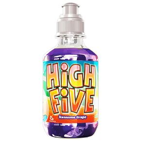 HIGH FIVE DRINK (GRAPE)