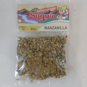 Chamomile Herbal Tea: Loose Leaf Chamomile (0.7 oz / 20 g) - Dried Anthemis Nobilis Flowers from Córdoba, Argentina