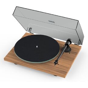 Pro-Ject T1 Evo BT Turntable with Bluetooth (High Gloss Black)