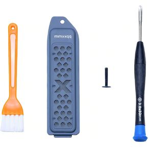 غطاء حوض الحرارة بفتحة توسيع PS5 M.2 SSD، مناسب لتبديد الحرارة PS5 NVMe SSD، مقاوم للغبار، مسامي، (أسود) in Kuwait