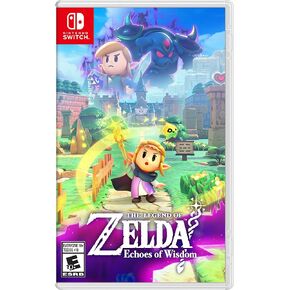 The Legend Of Zelda: Echoes Of Wisdom for Nintendo Switch