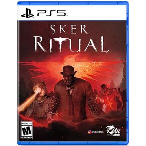 Sker Ritual - For PlayStation 5