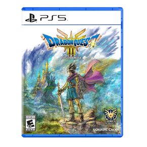 DRAGON QUEST III HD-2D طبعة جديدة (نيو ساوث ويلز)
