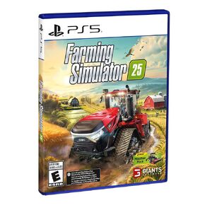 Farming Simulator 25 - Xbox Series X