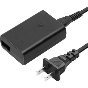 Power Charger Adapter Two Piece Set for Playstation PS Vita1000 PS Vita 2000 PCH-2001 PCH-2000Vita Slim Charger AC Adapter