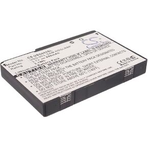 Cameron Sino Battery for Nintendo DS, DS Lite PN:Nintendo C/USG-A-BP-EUR, SAM-NDSLRBP, USG-001, USG-003 850mAh/3.1Wh