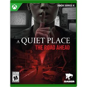 مكان هادئ: الطريق إلى الأمام - Xbox Series X/S