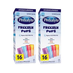 Alimed Freezer Pop Pedialyte Variety 2.1 oz