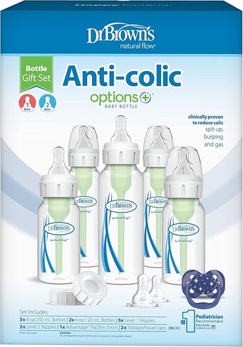 مجموعة هدايا Dr. Brown's Natural Flow® Options+™ الكل في واحد in Kuwait