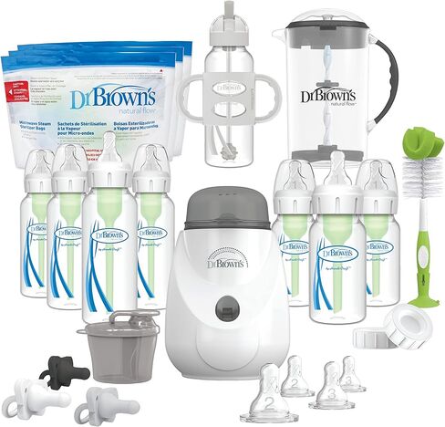 Dr. Brown’s Natural Flow® Options+™ All-in-One Gift Set in Saudi Arabia
