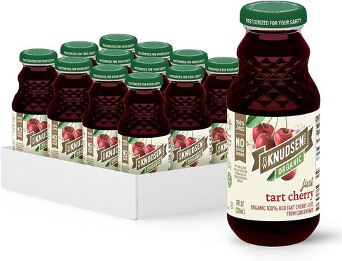 R.W. Knudsen Organic Beet Juice, 8 fl oz (12 Pack) in Saudi Arabia