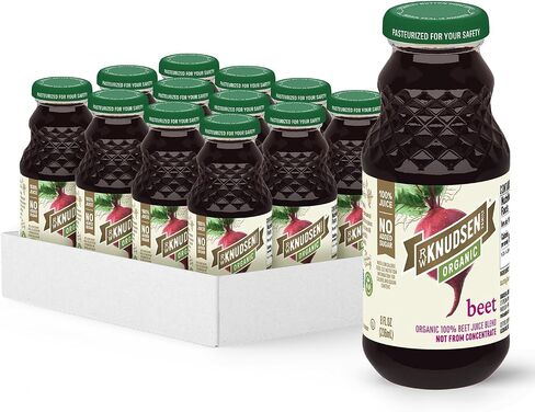 R.W. Knudsen Organic Beet Juice, 8 fl oz (12 Pack) in Saudi Arabia