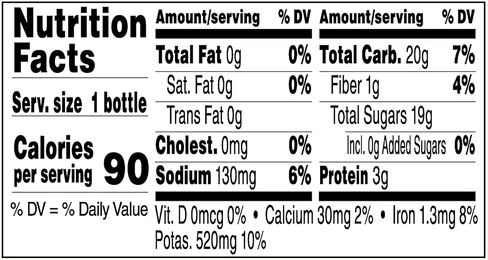 R.W. Knudsen Organic Beet Juice, 8 fl oz (12 Pack) in Saudi Arabia