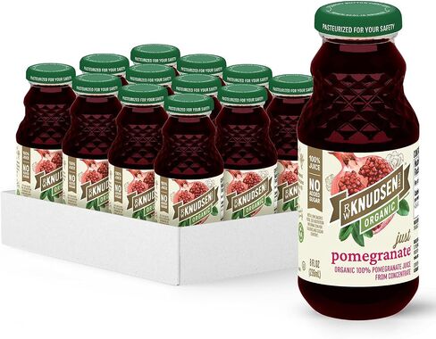 R.W. Knudsen Organic Beet Juice, 8 fl oz (12 Pack) in Saudi Arabia