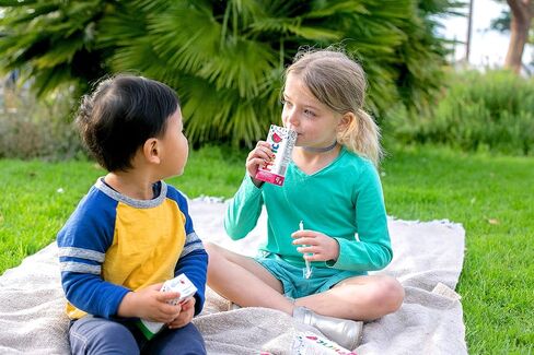 Hint Kids Water Apple, Pure Water Infused Apple, Zero Sugar, Zero Calories, Zero Sweeteners, Zero Preservatives, Zero Artificial Flavors, 6.75 Fl Oz (Pack of 32) in Saudi Arabia
