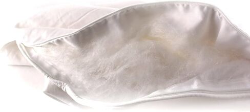 Lasin Bedding Infant/Baby/Little Kid 100% Mulberry Silk Breathable All Weather Blanket Comforter 36" x 42" with 100% Cotton Shell in Saudi Arabia