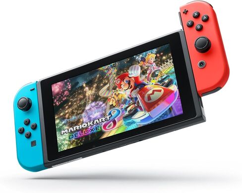 Nintendo Switch™ - Mario Kart™ 8 Deluxe Bundle in Saudi Arabia