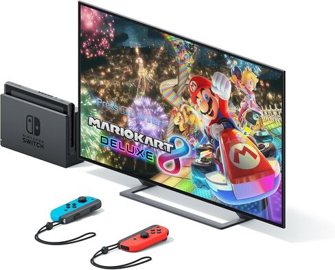 Nintendo Switch™ - Mario Kart™ 8 Deluxe Bundle in Saudi Arabia