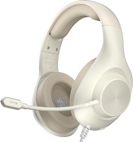 Gaming Headset PS5 Headset, Wired Headset with 7.1 Surround Sound, H-7 Gaming Over Ear Headphones with Noise Cancelling Flexible Mic Memory Earmuffs, for PC/PS5/PS/XboxSeries X/S/Switch (Purple) in Kuwait