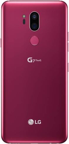 LG G7 ThinQ 6.1in LM-G710TM TMobile 64GB هاتف ذكي يعمل بنظام Android (متجدد) (رمادي بلاتيني) in Saudi Arabia