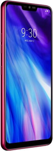 LG G7 ThinQ 6.1in LM-G710TM TMobile 64GB هاتف ذكي يعمل بنظام Android (متجدد) (رمادي بلاتيني) in Saudi Arabia