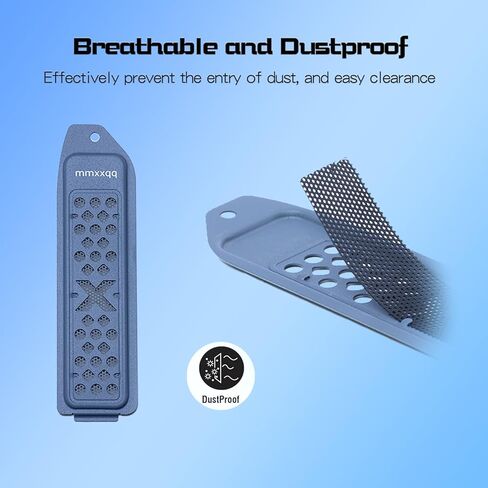 غطاء حوض الحرارة بفتحة توسيع PS5 M.2 SSD، مناسب لتبديد الحرارة PS5 NVMe SSD، مقاوم للغبار، مسامي، (أسود) in Kuwait