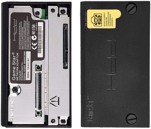 SATA Interface Network Card Adapter HDD Hard Disk Adapter for Sony PS2 Playstation 2 in Kuwait