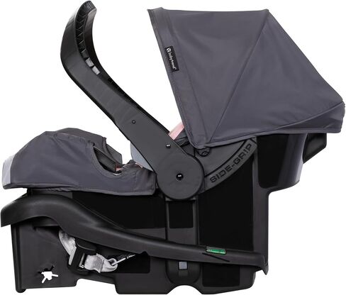 نظام السفر لعربة الأطفال بيبي تريند EZ Ride مع مقعد السيارة للرضع EZ-Lift™، فلامينجو بينك in Kuwait