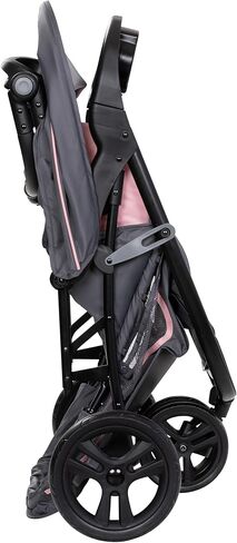 نظام السفر لعربة الأطفال بيبي تريند EZ Ride مع مقعد السيارة للرضع EZ-Lift™، فلامينجو بينك in Kuwait