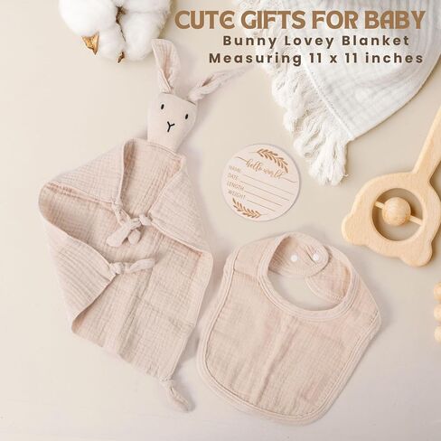 New Mom Gifts & Baby Shower Gifts for Girls Boys, 7-Piece New Mom Gift Basket After Birth, Pregnancy Gifts for First-Time Moms, Expecting Mom - New Mom Care Package After Baby, Postpartum Gifts in Saudi Arabia